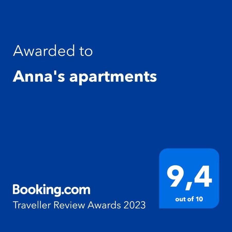 Anna'S Apartments Τολό Εξωτερικό φωτογραφία